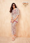 Alexa Vol 6 By Mayur Cotton Printed Casual Wear Co Ord Set Exporters In India
